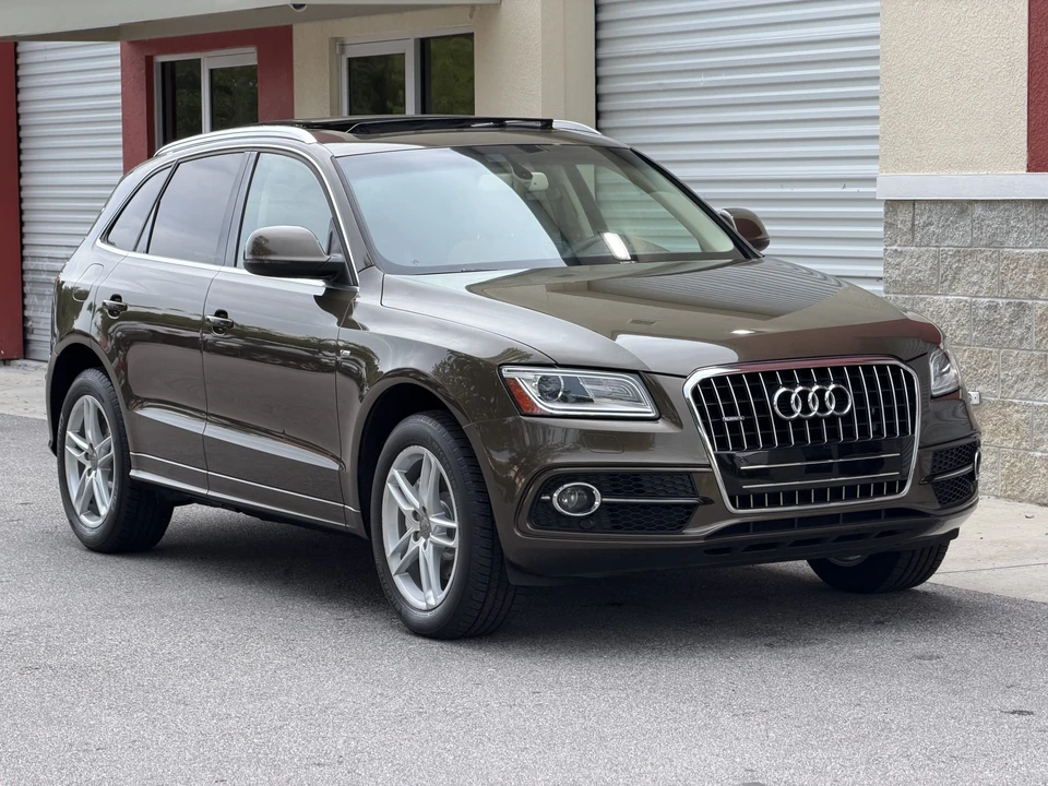 2014 Audi 8R Q5 - Image 8 of 31