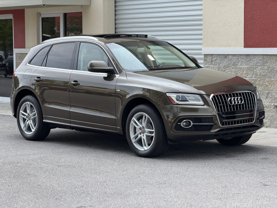 2014 Audi 8R Q5 - Image 9 of 31
