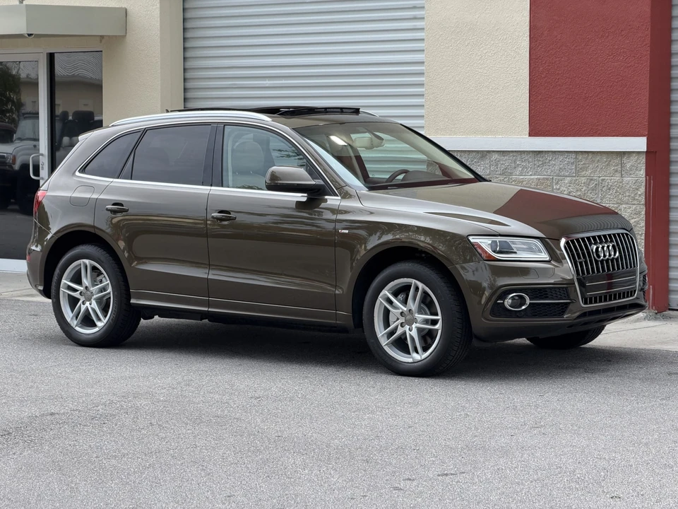 2014 Audi 8R Q5 - Image 10 of 31
