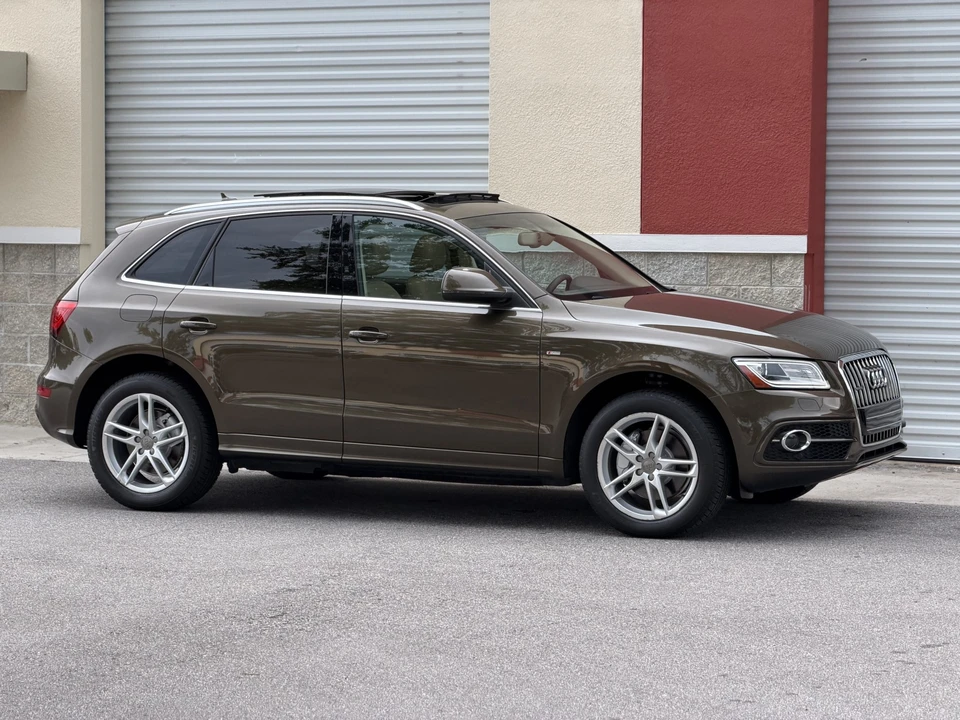 2014 Audi 8R Q5 - Image 11 of 31