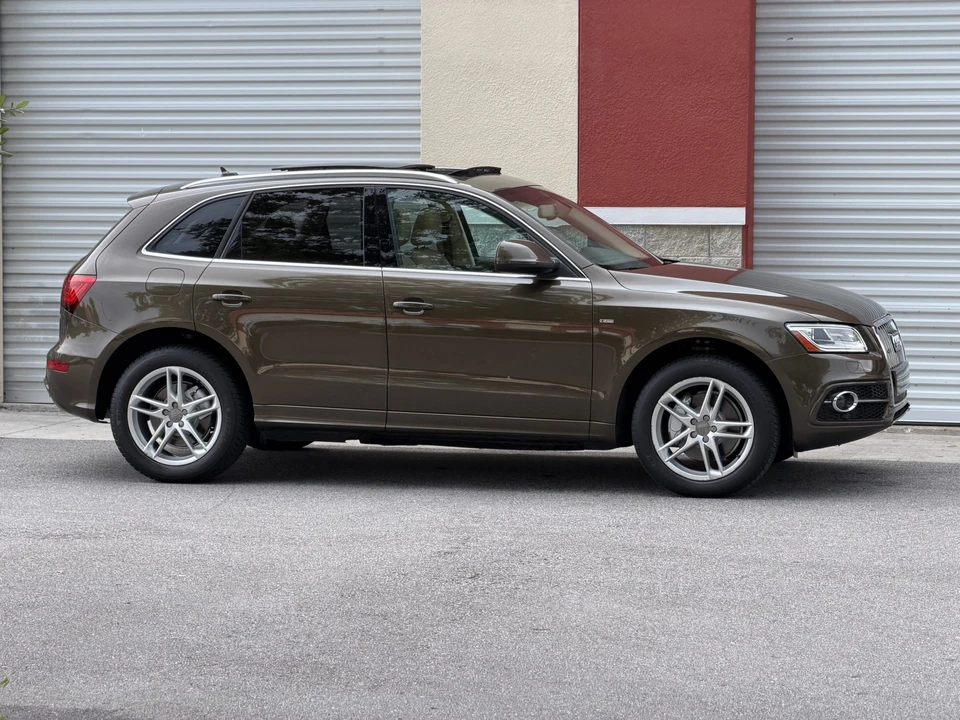 2014 Audi 8R Q5 - Image 12 of 31