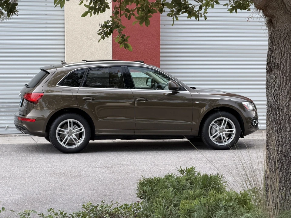 2014 Audi 8R Q5 - Image 14 of 31