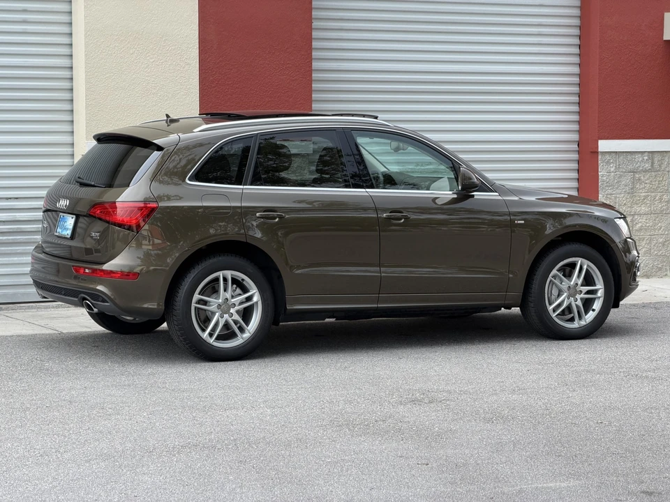 2014 Audi 8R Q5 - Image 16 of 31