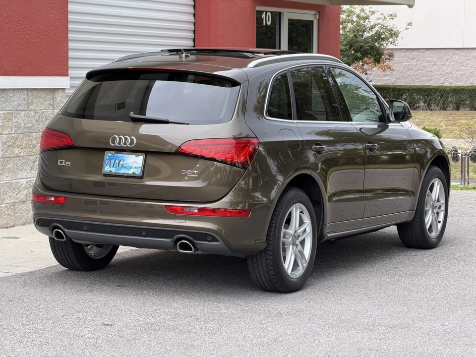 2014 Audi 8R Q5 - Image 18 of 31