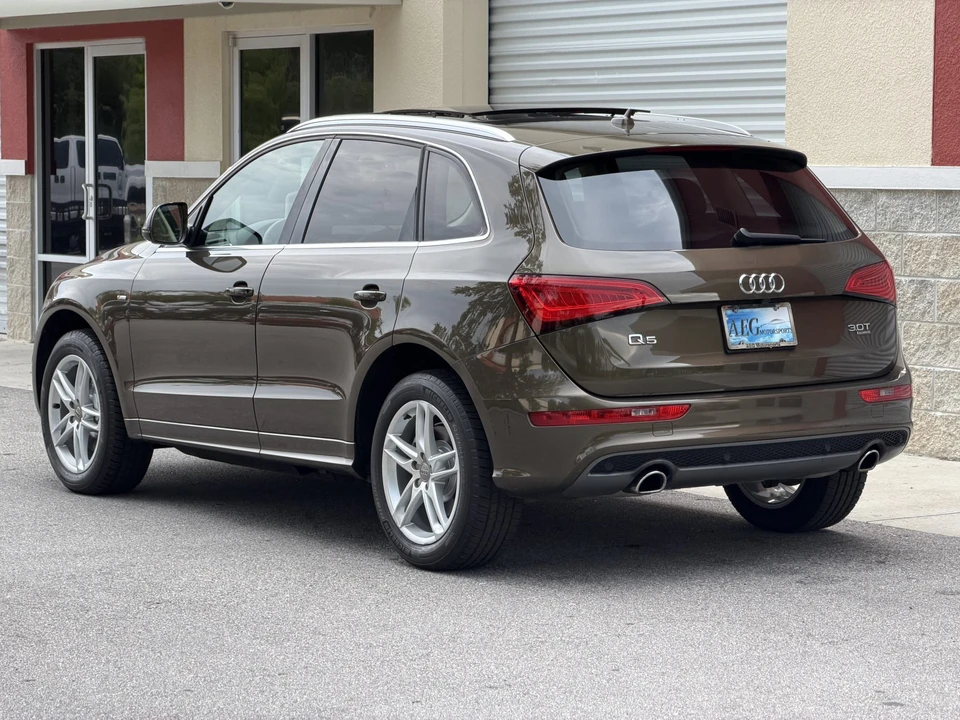 2014 Audi 8R Q5 - Image 21 of 31