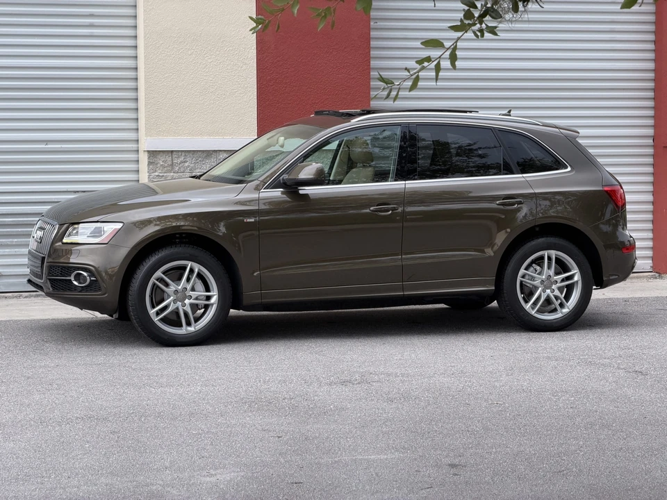 2014 Audi 8R Q5 - Image 28 of 31