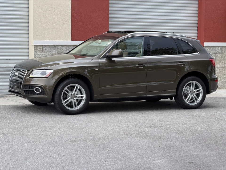 2014 Audi 8R Q5 - Image 2 of 31