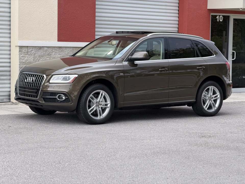 2014 Audi 8R Q5 - Image 3 of 31