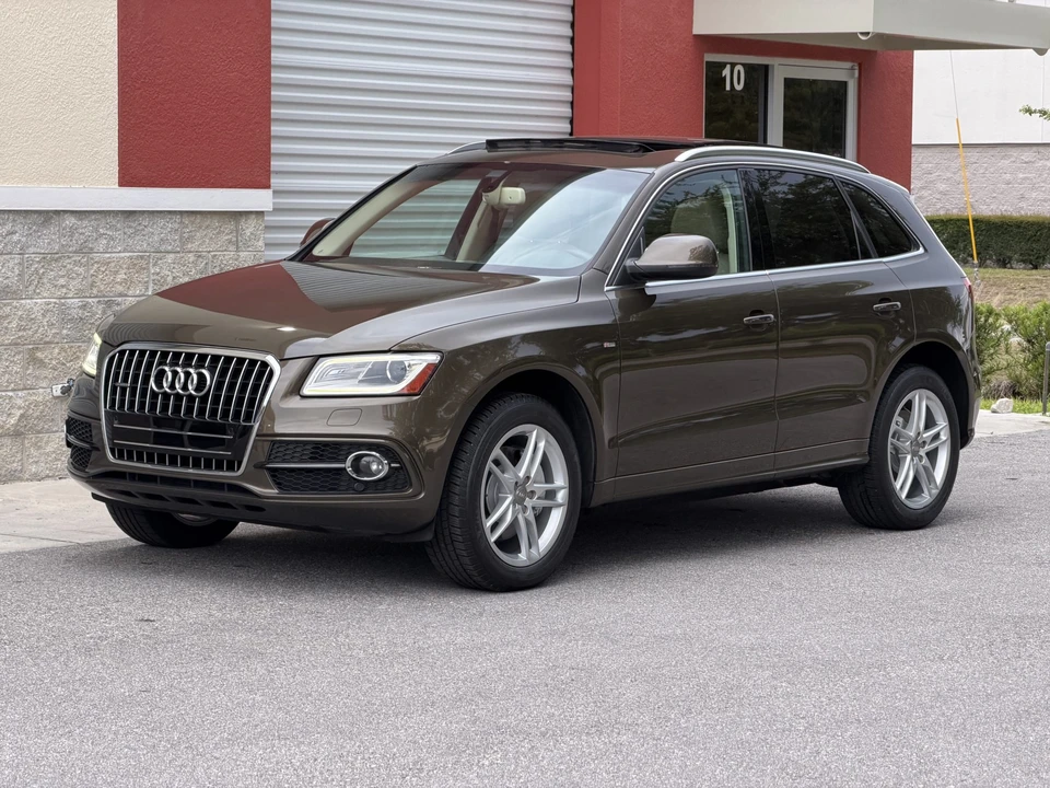 2014 Audi 8R Q5 - Image 4 of 31