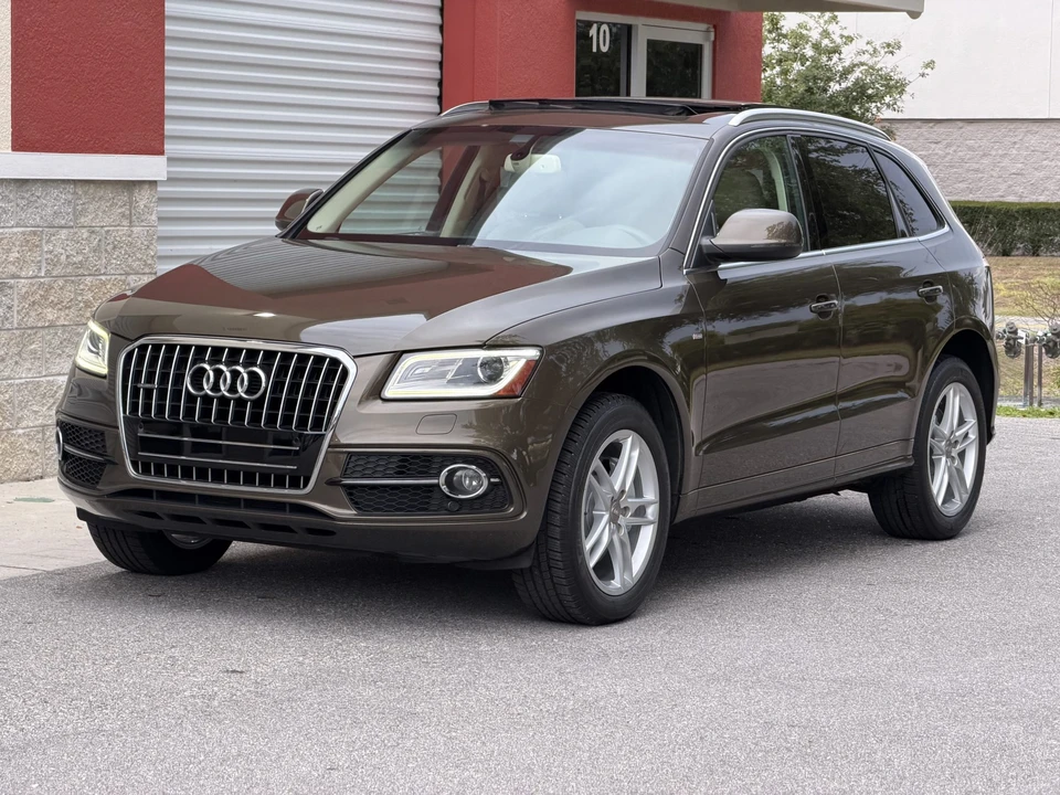 2014 Audi 8R Q5 - Image 5 of 31