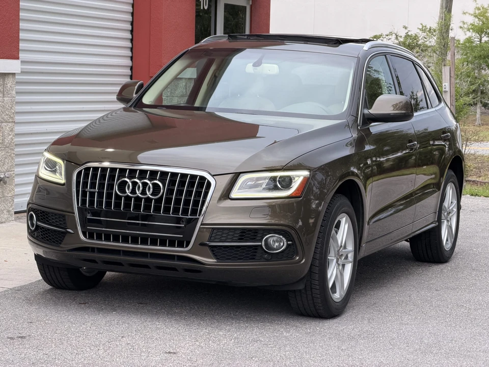 2014 Audi 8R Q5 - Image 6 of 31