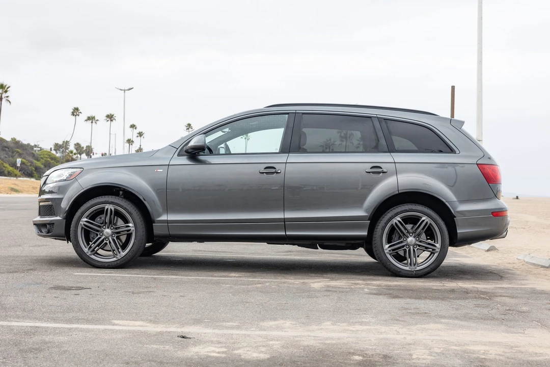 2014 Audi 4L Q7 - Image 8 of 31