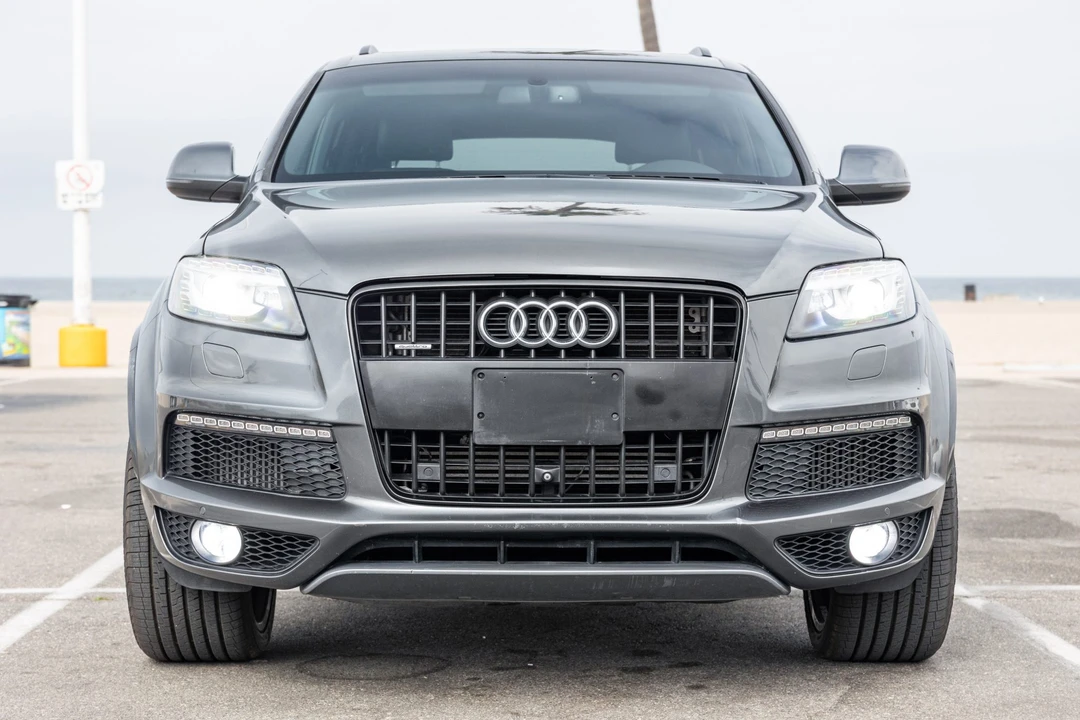 2014 Audi 4L Q7 - Image 9 of 31