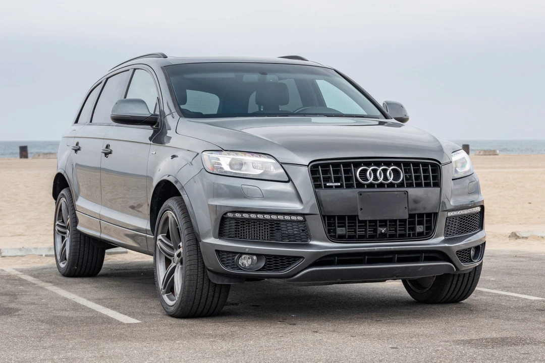 2014 Audi 4L Q7 - Image 3 of 31