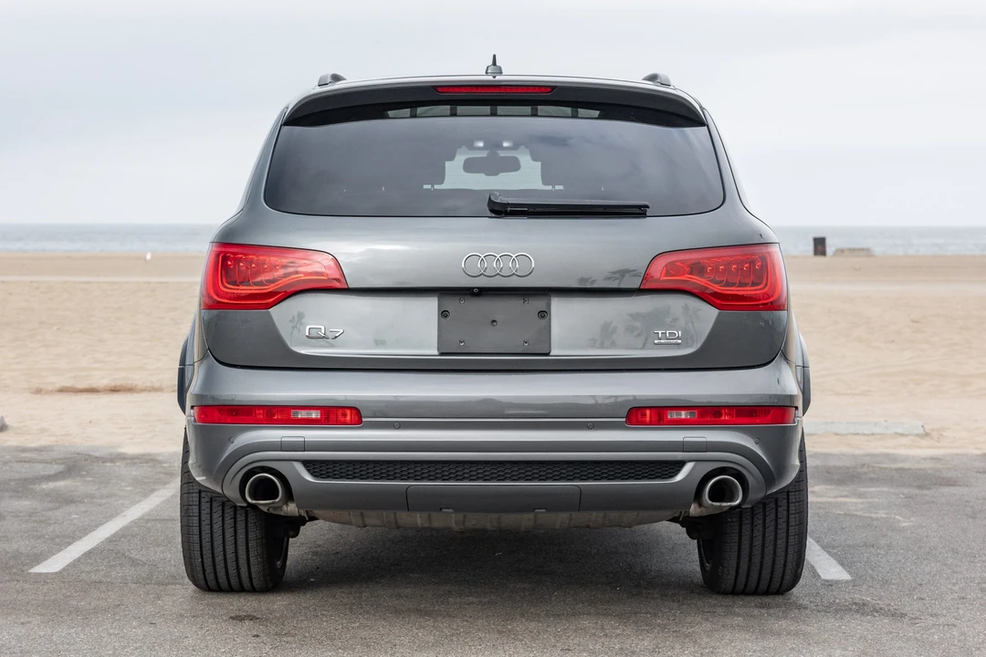 2014 Audi 4L Q7 - Image 6 of 31