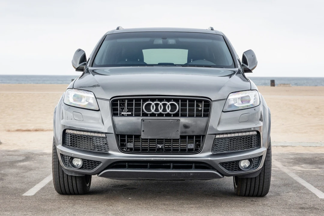 2014 Audi 4L Q7 - Image 2 of 31