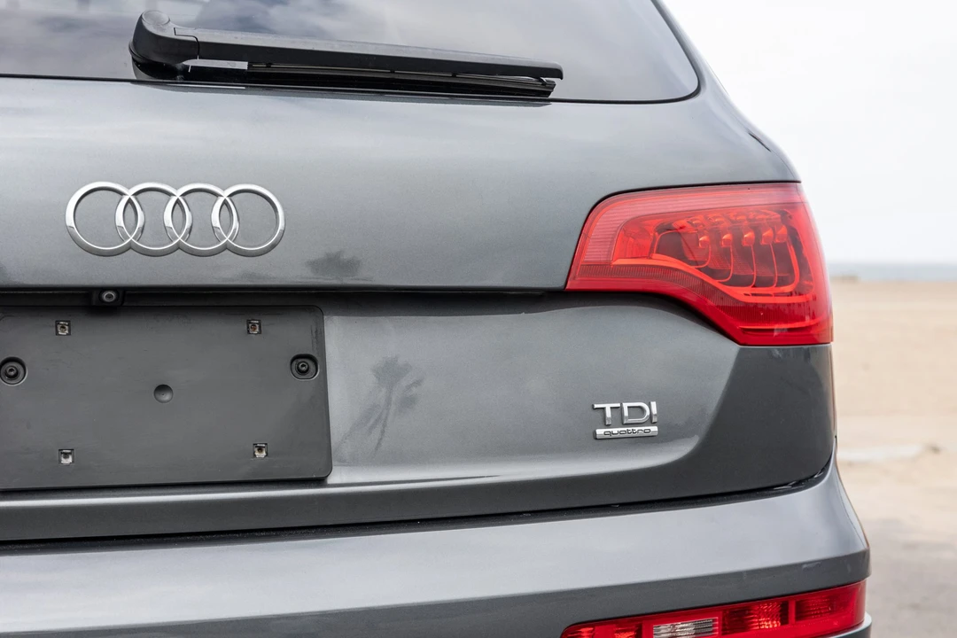 2014 Audi 4L Q7 - Image 26 of 31
