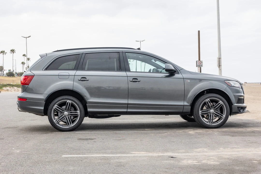 2014 Audi 4L Q7 - Image 4 of 31