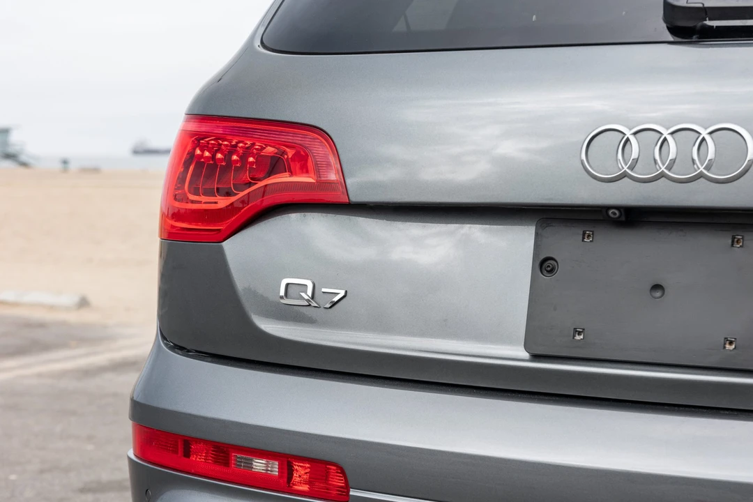 2014 Audi 4L Q7 - Image 25 of 31