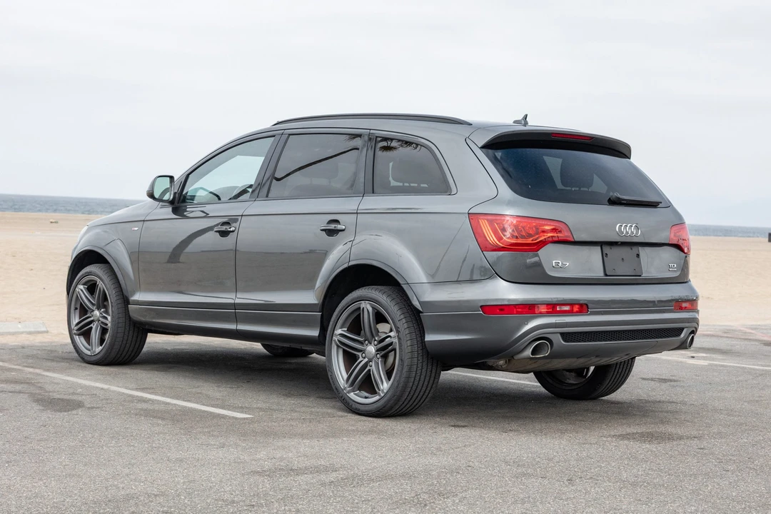 2014 Audi 4L Q7 - Image 7 of 31