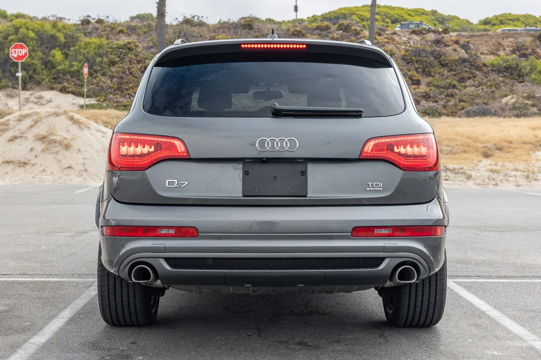 2014 Audi 4L Q7 - Image 16 of 31