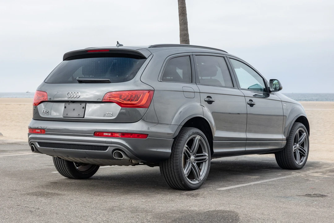 2014 Audi 4L Q7 - Image 5 of 31