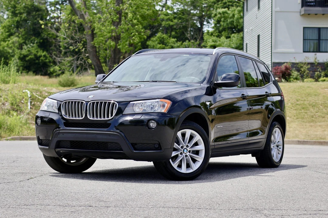2014 BMW F25 X3 - Image 18 of 31
