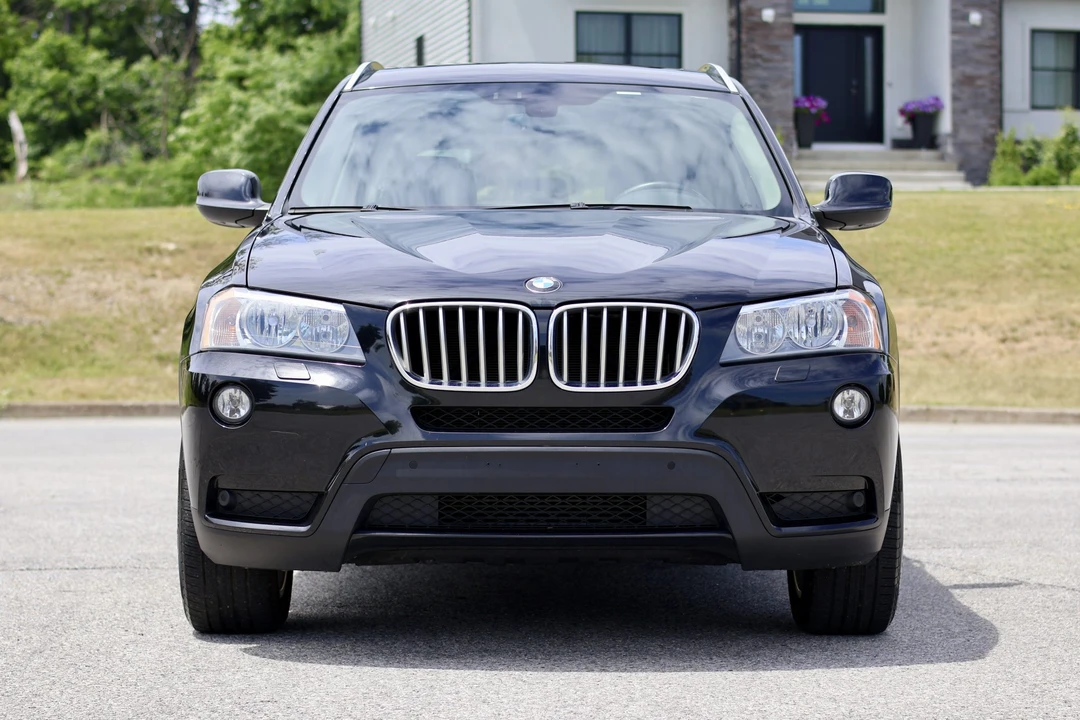 2014 BMW F25 X3 - Image 2 of 31