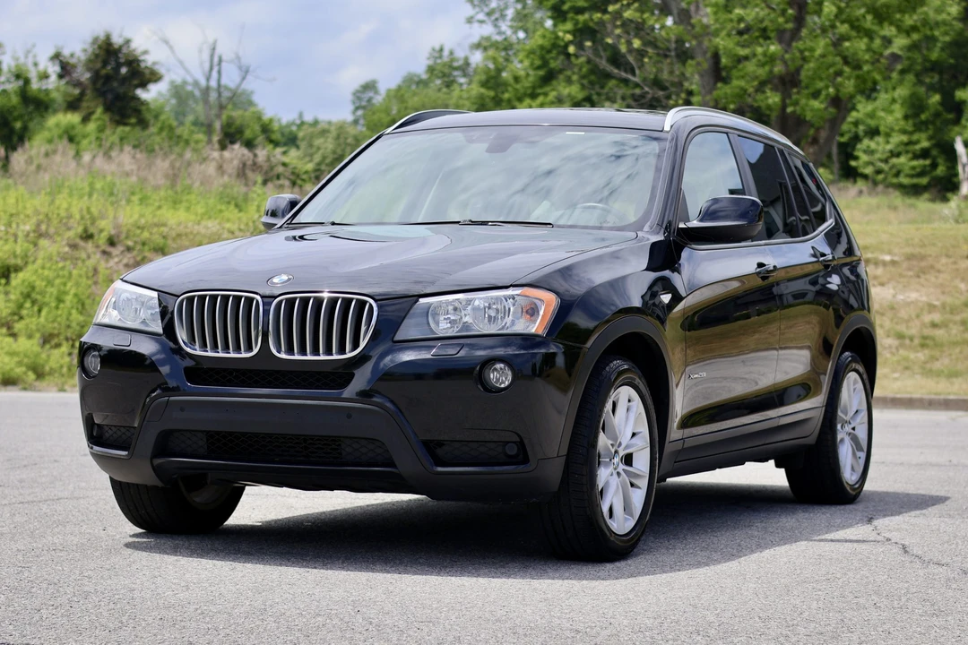 2014 BMW F25 X3 - Image 3 of 31