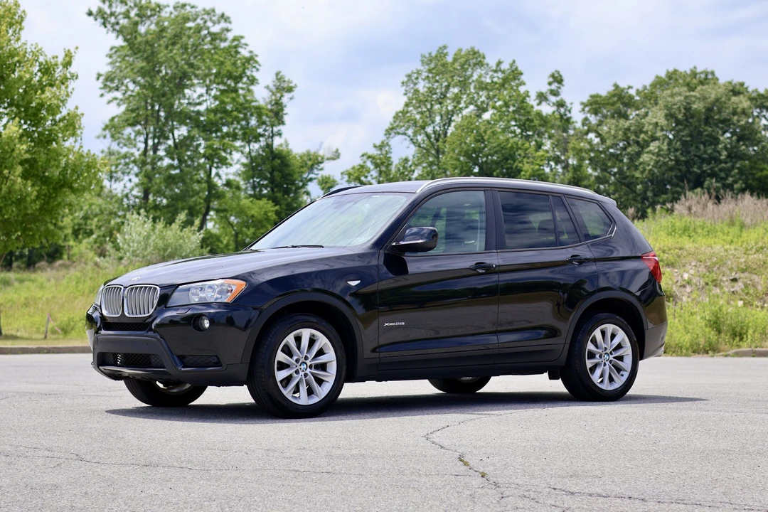 2014 BMW F25 X3 - Image 4 of 31