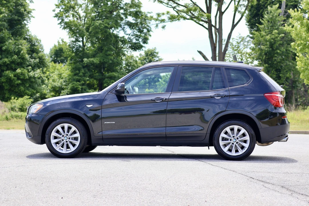 2014 BMW F25 X3 - Image 6 of 31