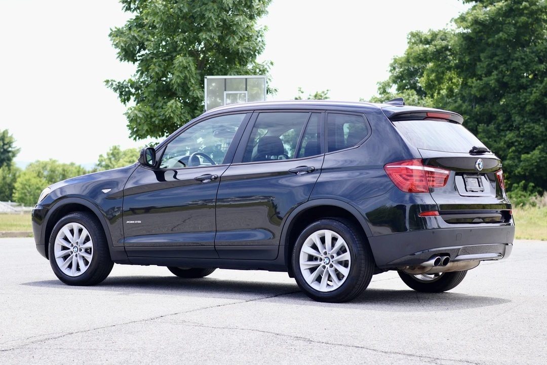 2014 BMW F25 X3 - Image 7 of 31