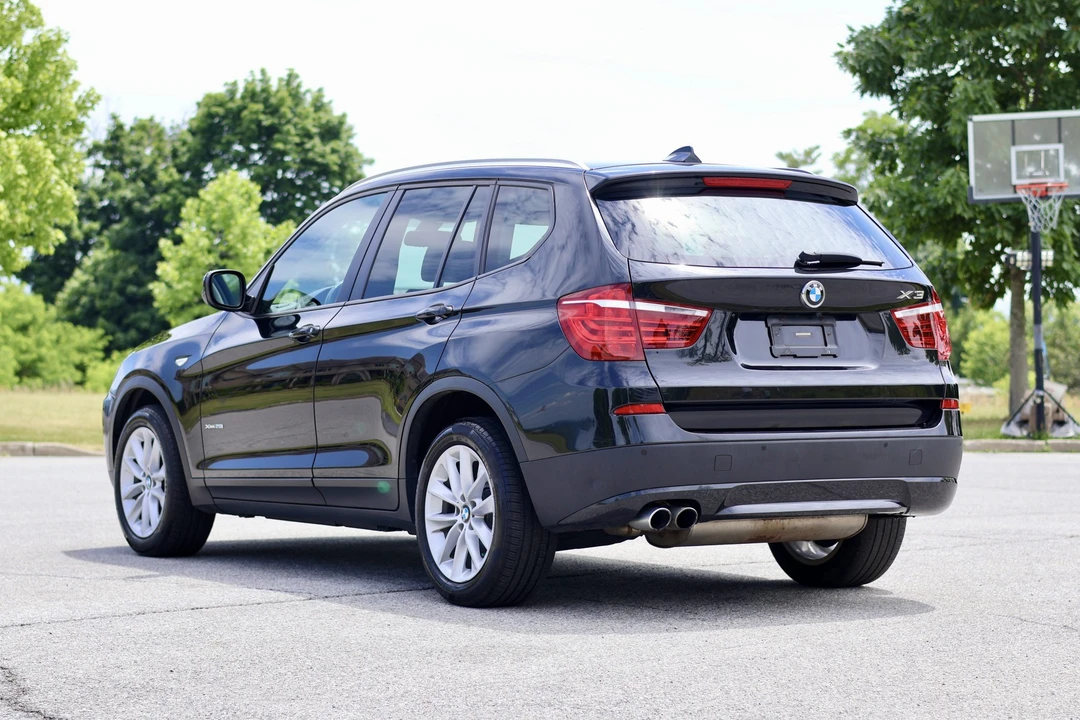 2014 BMW F25 X3 - Image 8 of 31