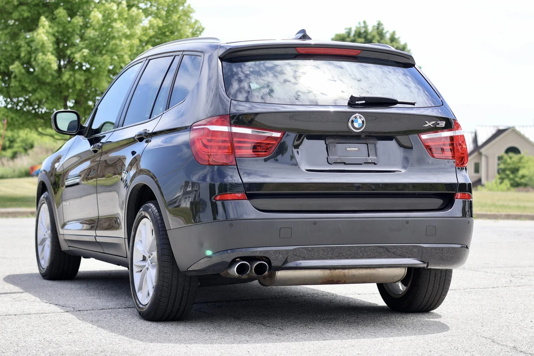 2014 BMW F25 X3 - Image 9 of 31