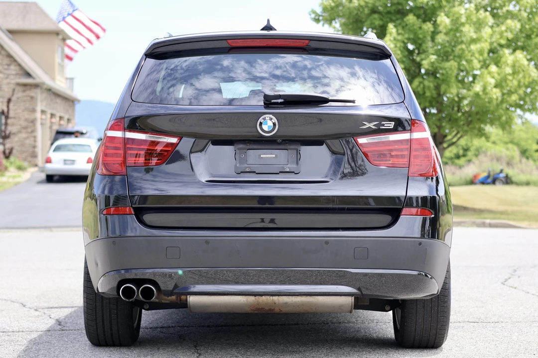 2014 BMW F25 X3 - Image 10 of 31