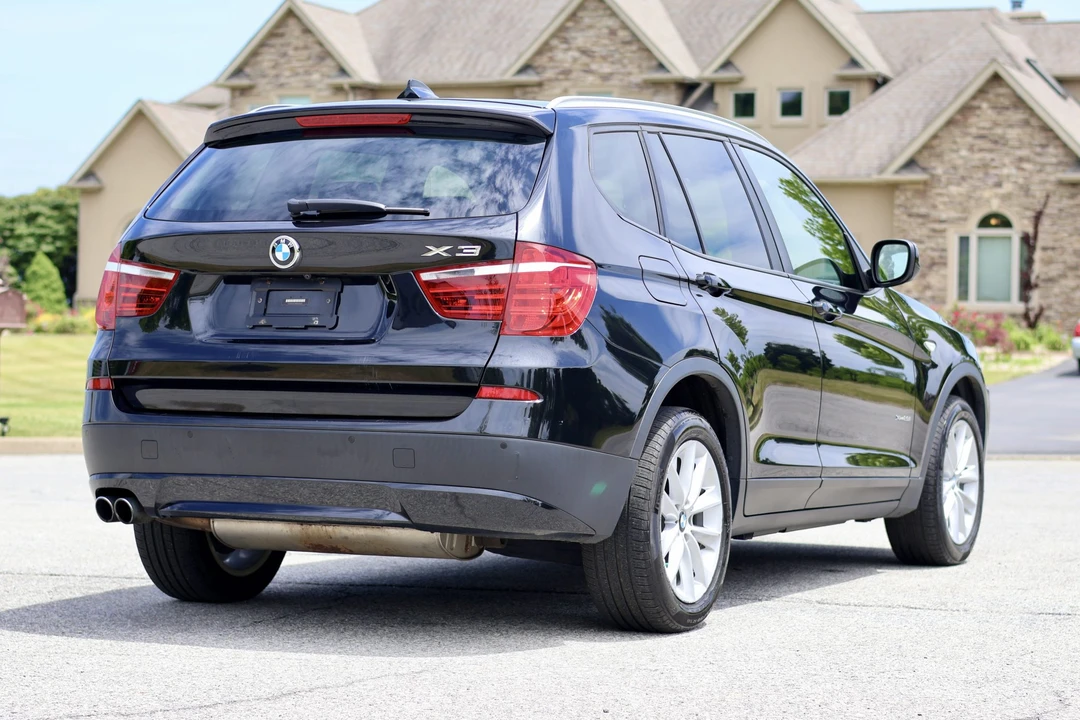 2014 BMW F25 X3 - Image 11 of 31