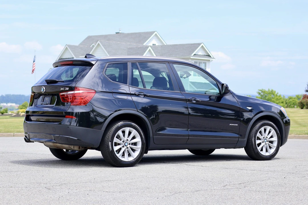 2014 BMW F25 X3 - Image 12 of 31