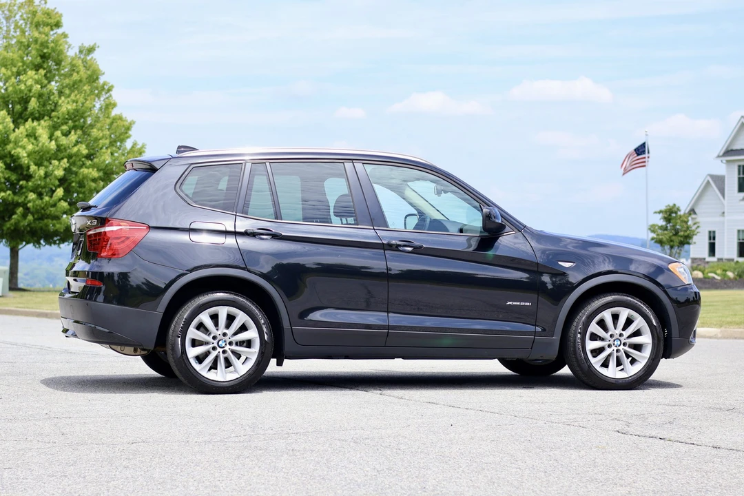 2014 BMW F25 X3 - Image 13 of 31