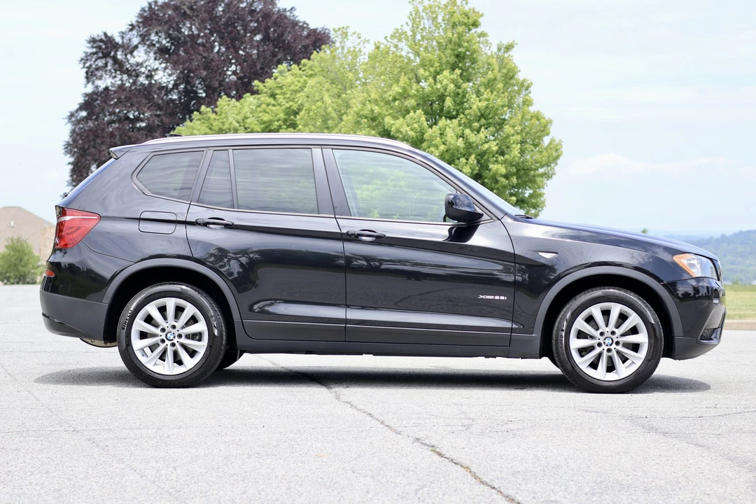 2014 BMW F25 X3 - Image 14 of 31