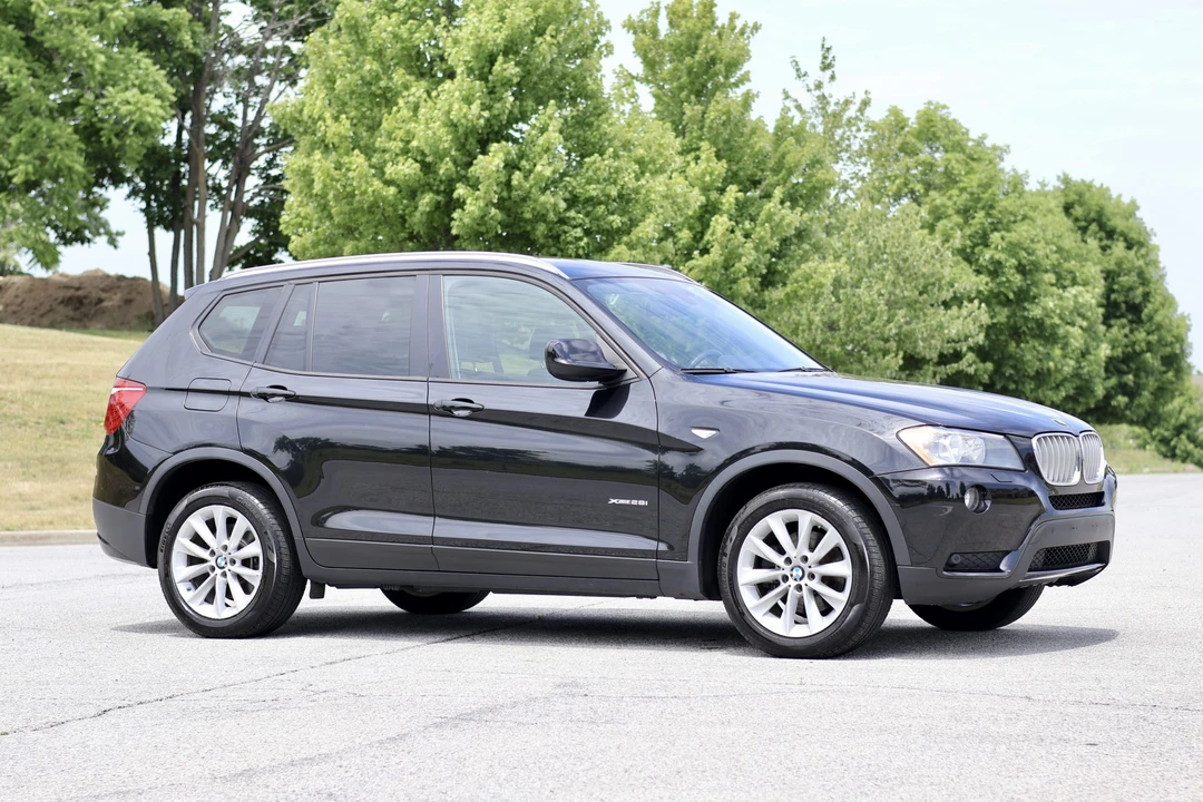 2014 BMW F25 X3 - Image 15 of 31