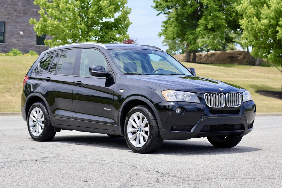 2014 BMW F25 X3 - Image 17 of 31