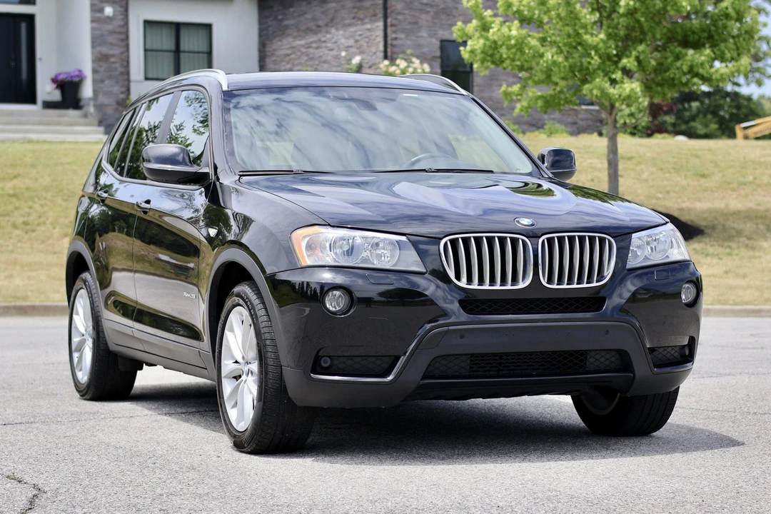 2014 BMW F25 X3 - Image 16 of 31