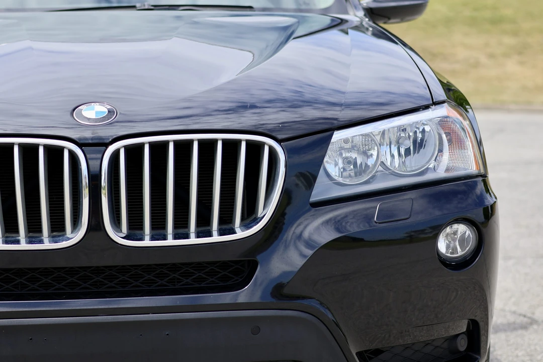 2014 BMW F25 X3 - Image 27 of 31