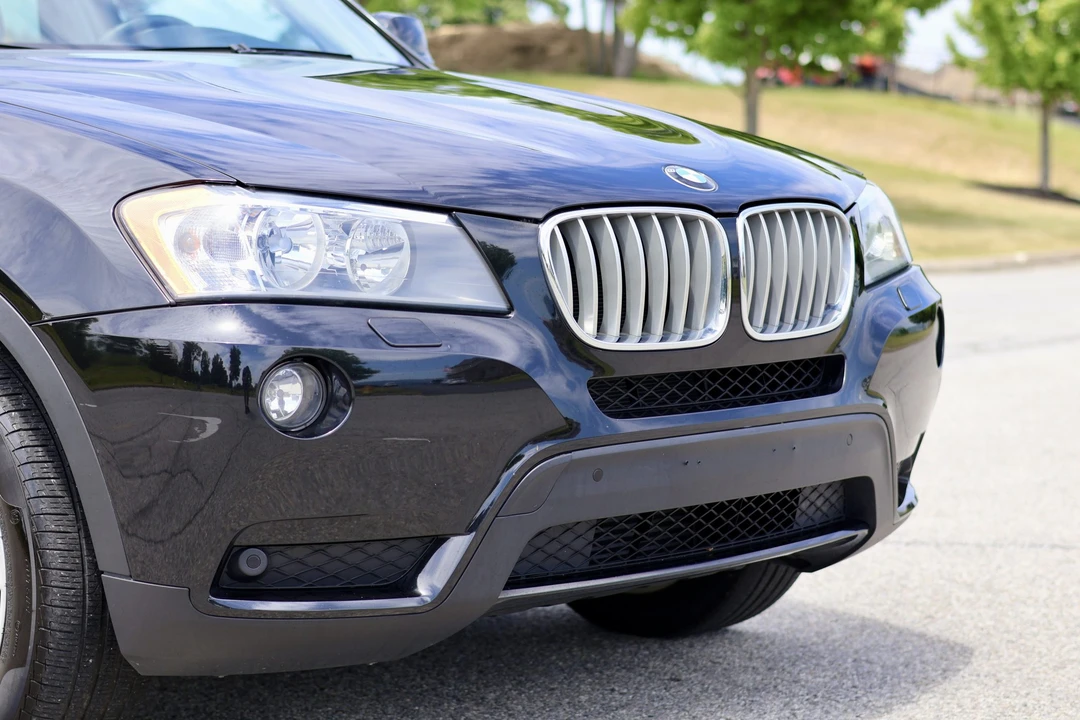 2014 BMW F25 X3 - Image 24 of 31