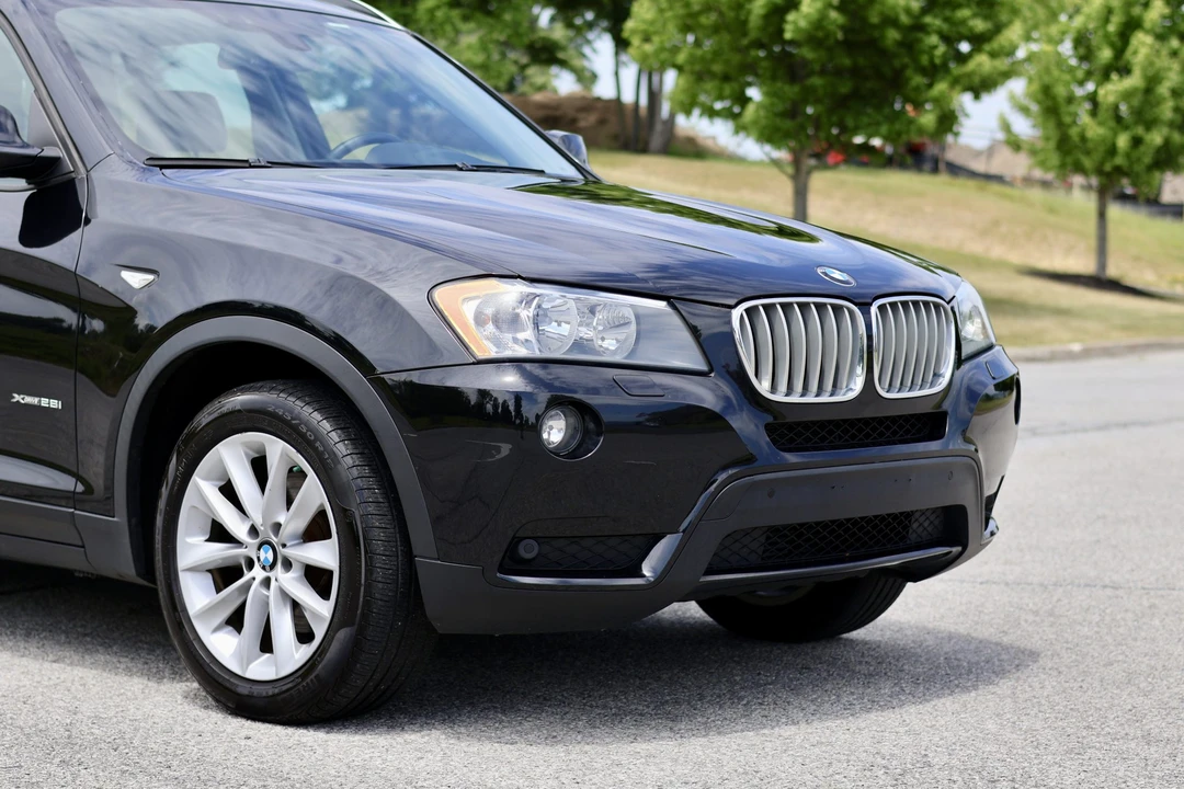 2014 BMW F25 X3 - Image 22 of 31