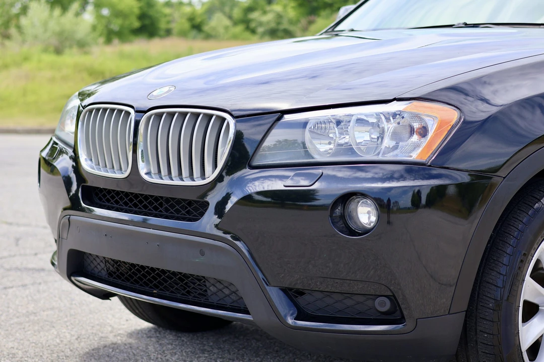 2014 BMW F25 X3 - Image 23 of 31