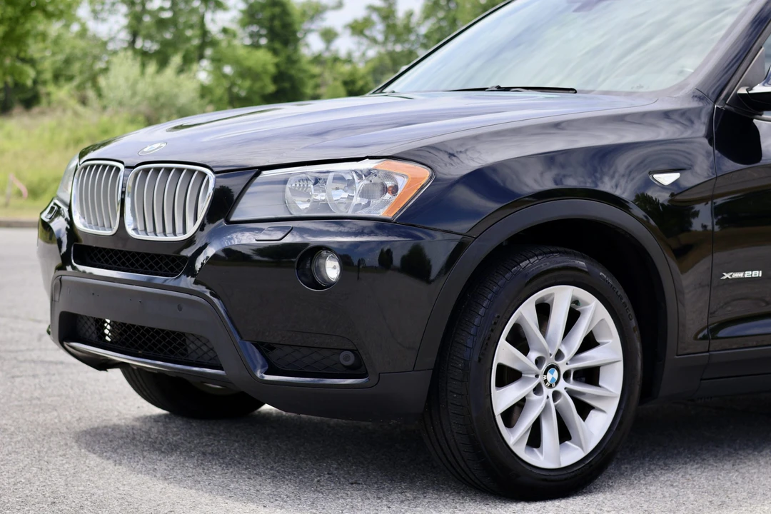 2014 BMW F25 X3 - Image 21 of 31