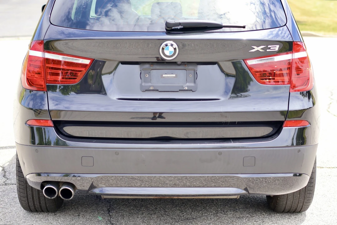 2014 BMW F25 X3 - Image 20 of 31