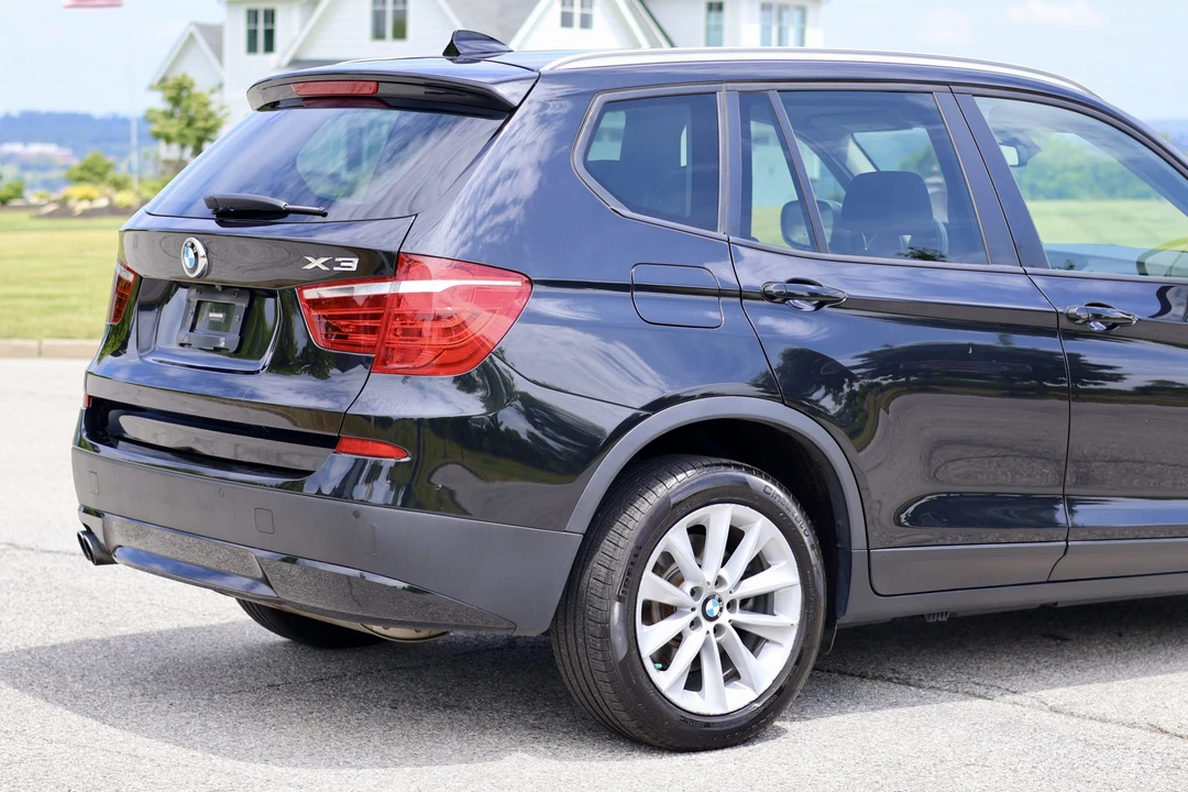 2014 BMW F25 X3 - Image 31 of 31