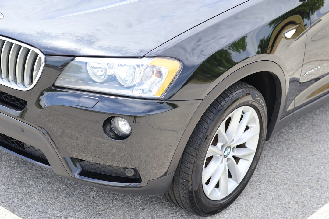 2014 BMW F25 X3 - Image 29 of 31